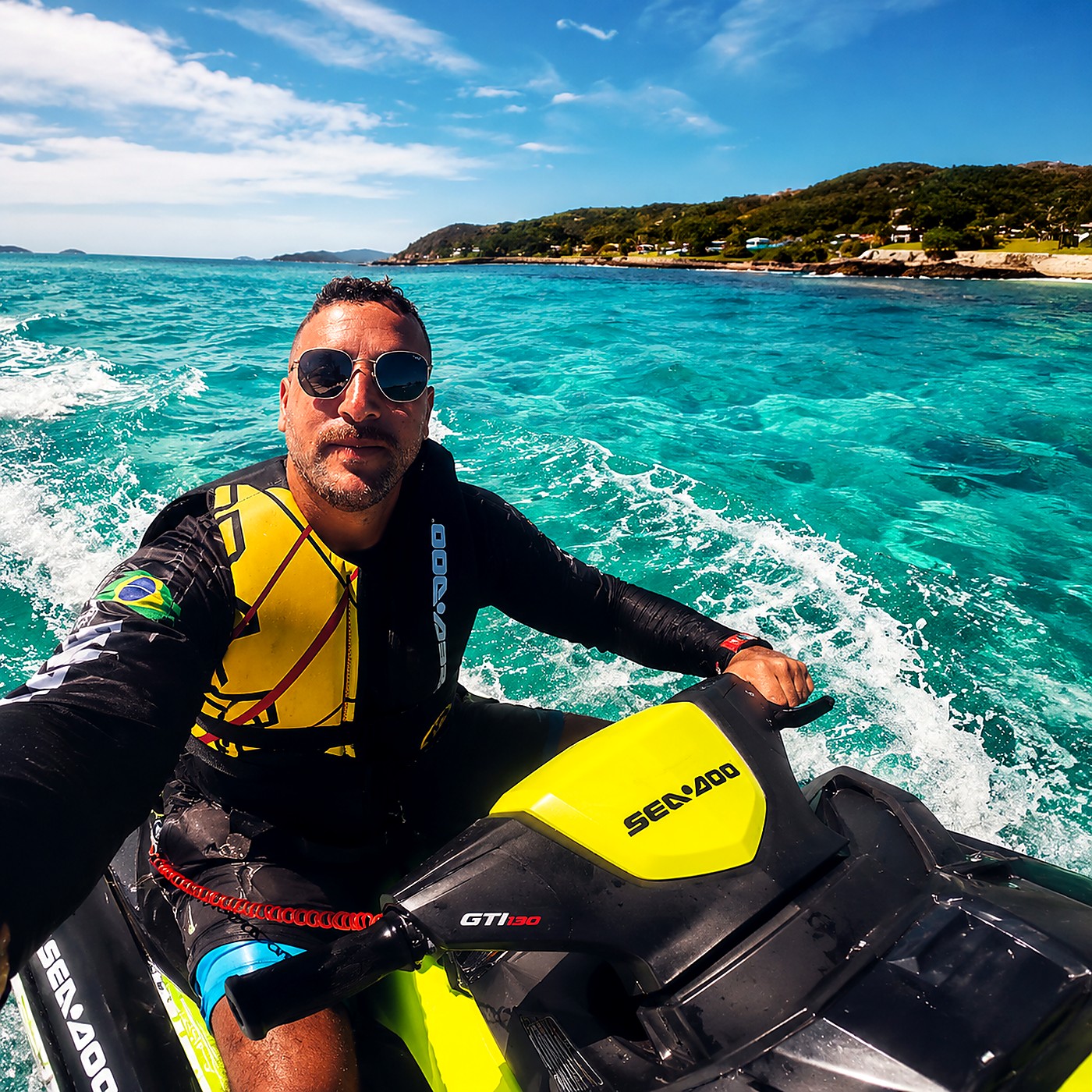 Jet Ski da Maré Azul Passeios em Cabo Frio